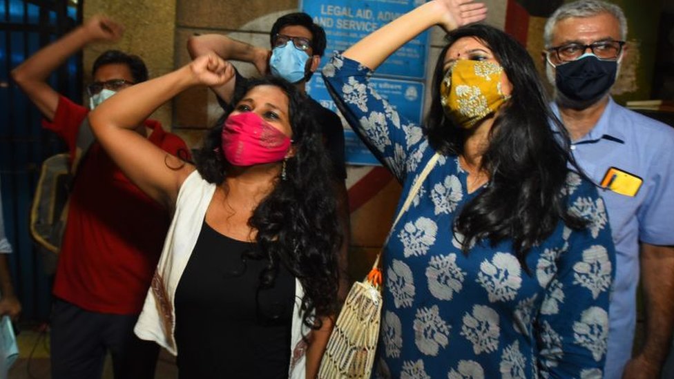 नताशा नरवाल नताशा नरवाल
