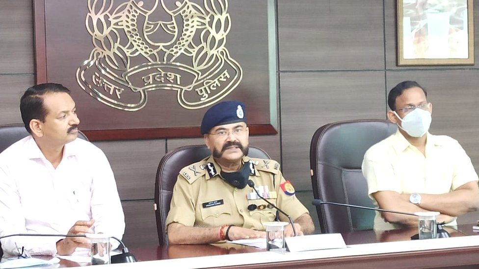 उत्तर प्रदेश पुलिस उत्तर प्रदेश पुलिस