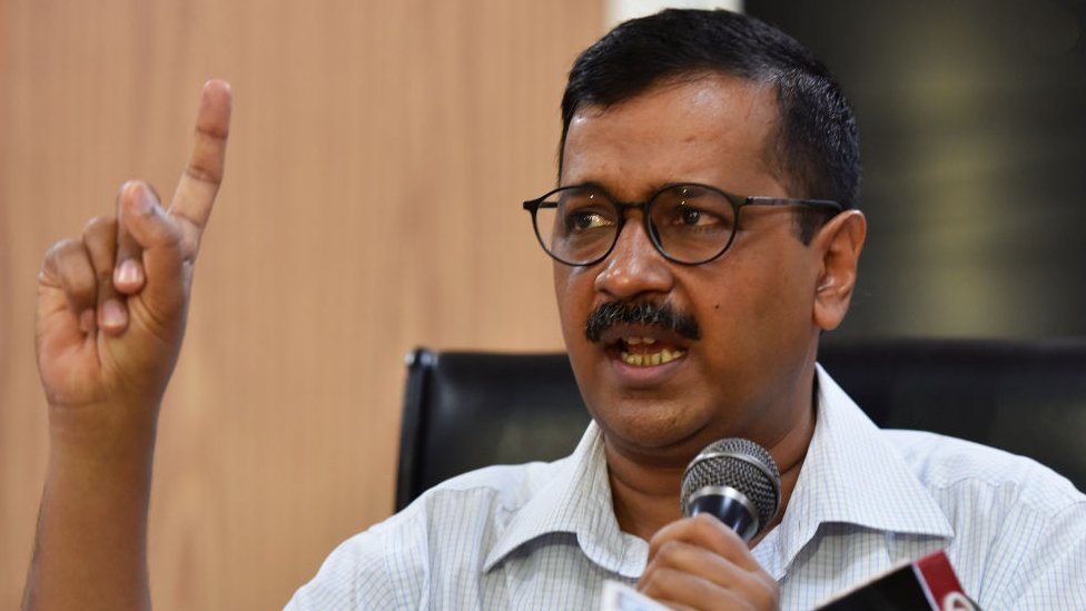 अरविंद केजरीवाल अरविंद केजरीवाल