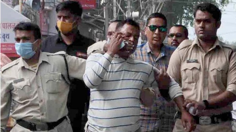 विकास दुबे विकास दुबे