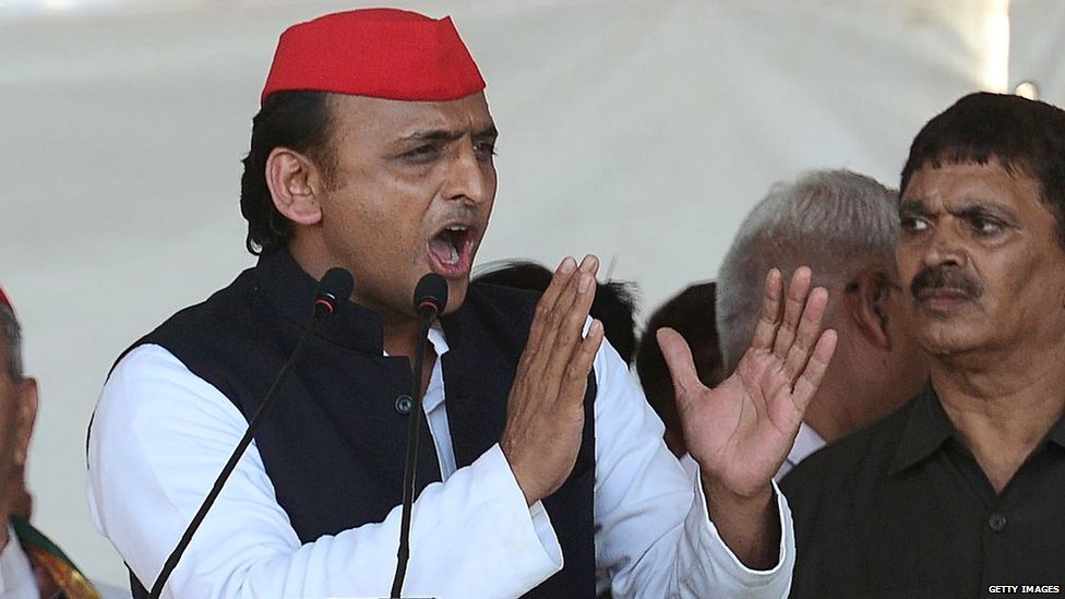अखिलेश यादव अखिलेश यादव