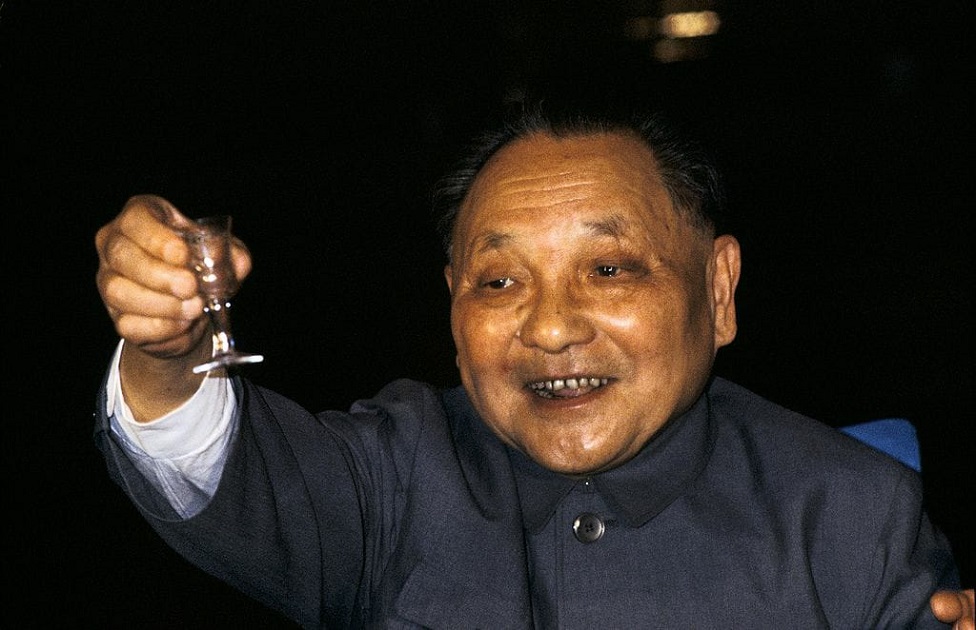 डेंग ज़ियाओ पिंग डेंग ज़ियाओ पिंग