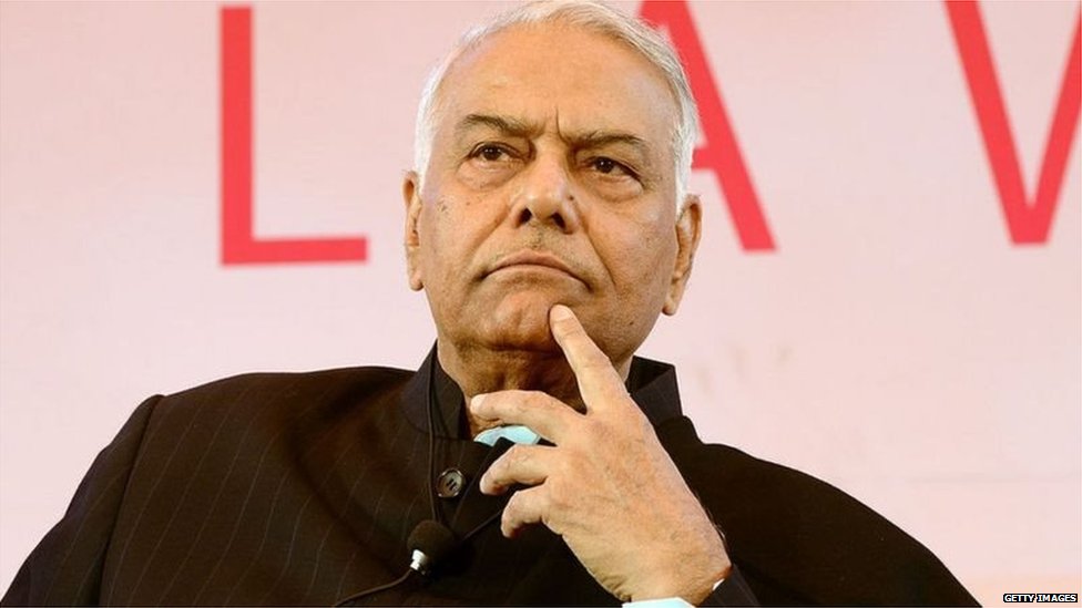 यशवंत सिन्हा यशवंत सिन्हा