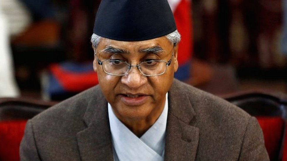 देउबा देउबा