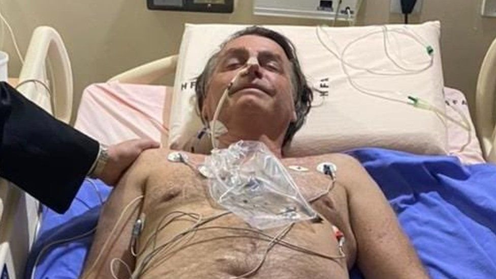 JAIR BOLSONARO JAIR BOLSONARO