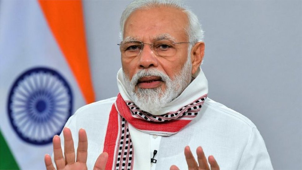मोदी मोदी
