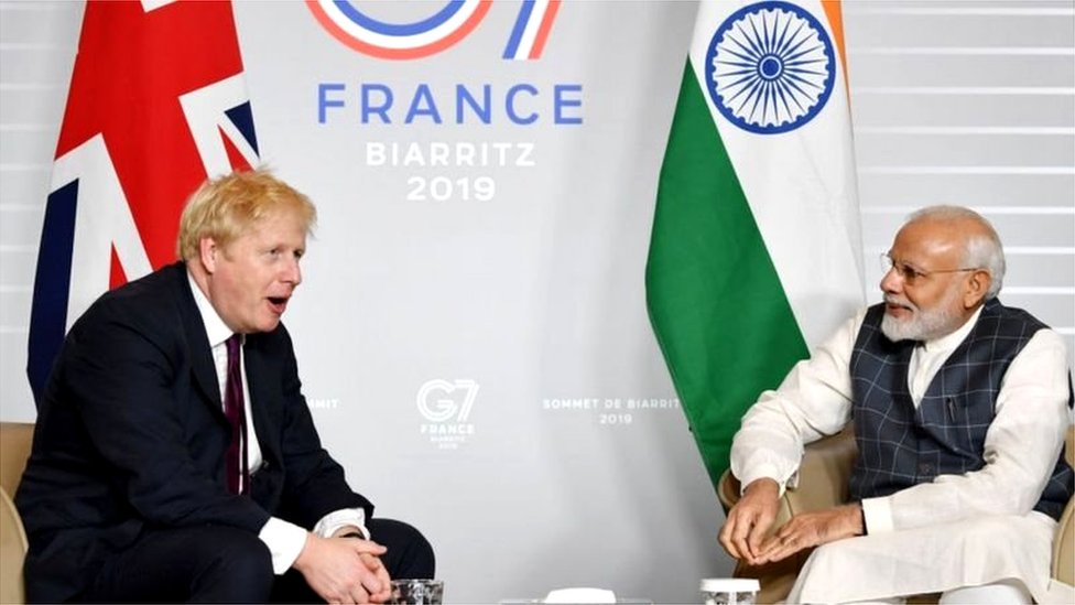 मोदी जी-7 मोदी जी-7