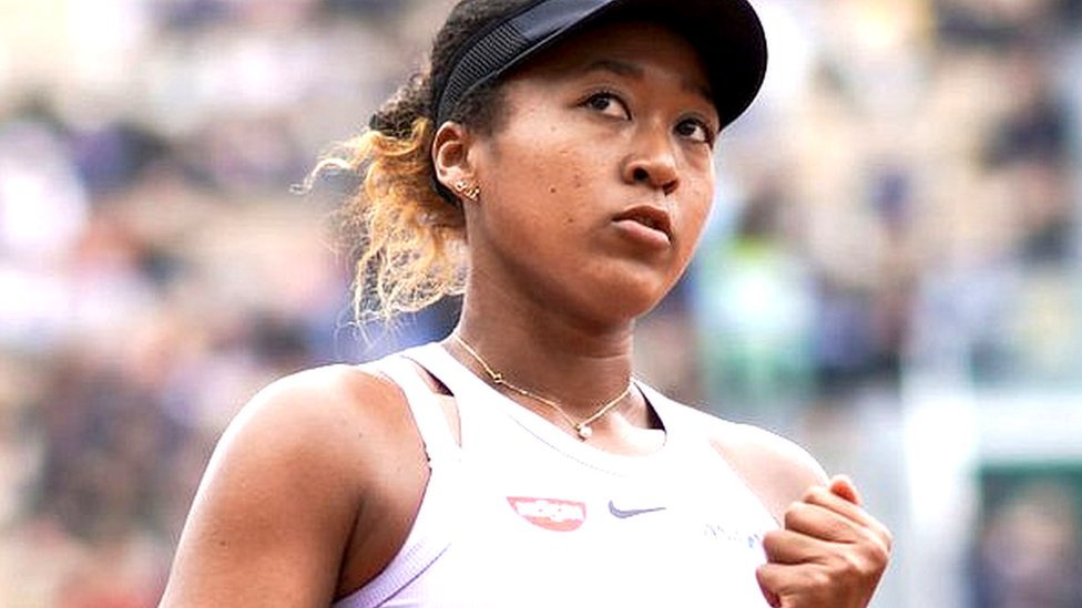 Naomi Osaka Naomi Osaka