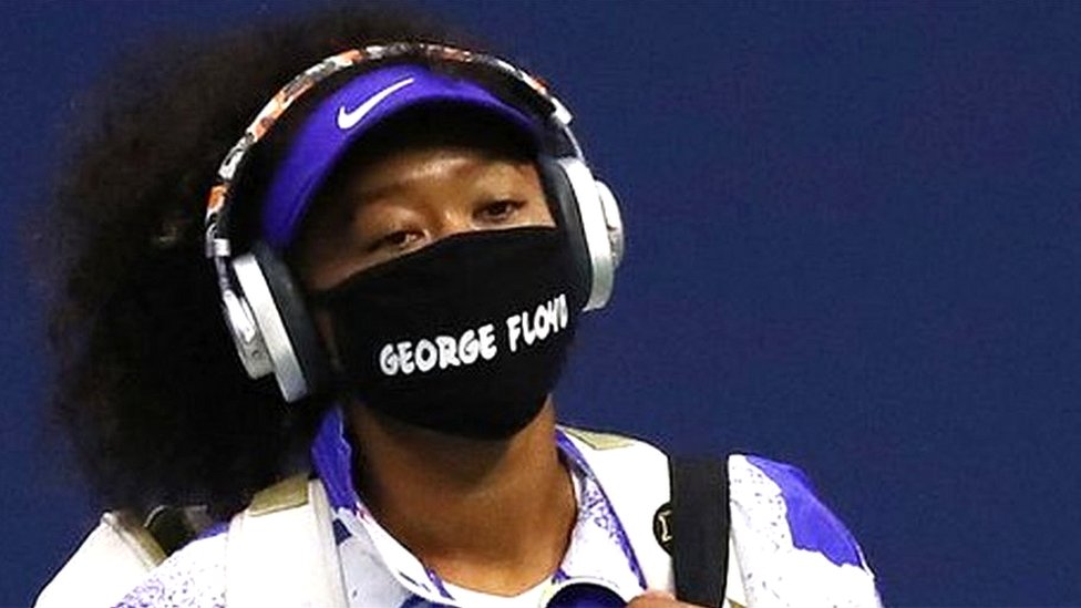 Naomi Osaka Naomi Osaka