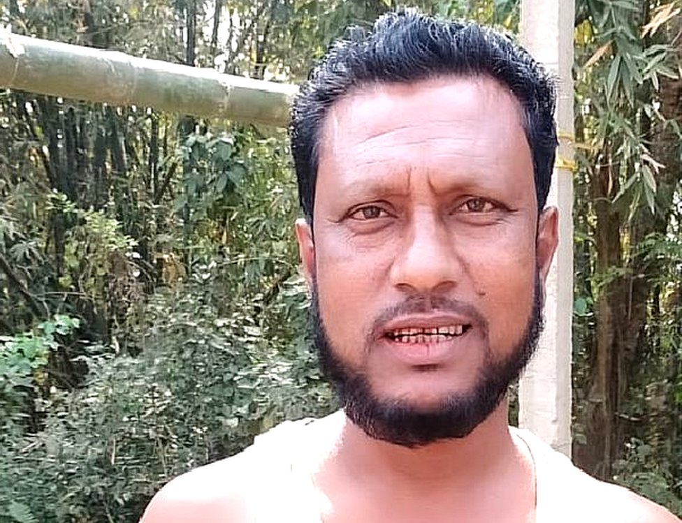 पुलिस एनकाउंटर में मारे गए जोयनाल पुलिस एनकाउंटर में मारे गए जोयनाल