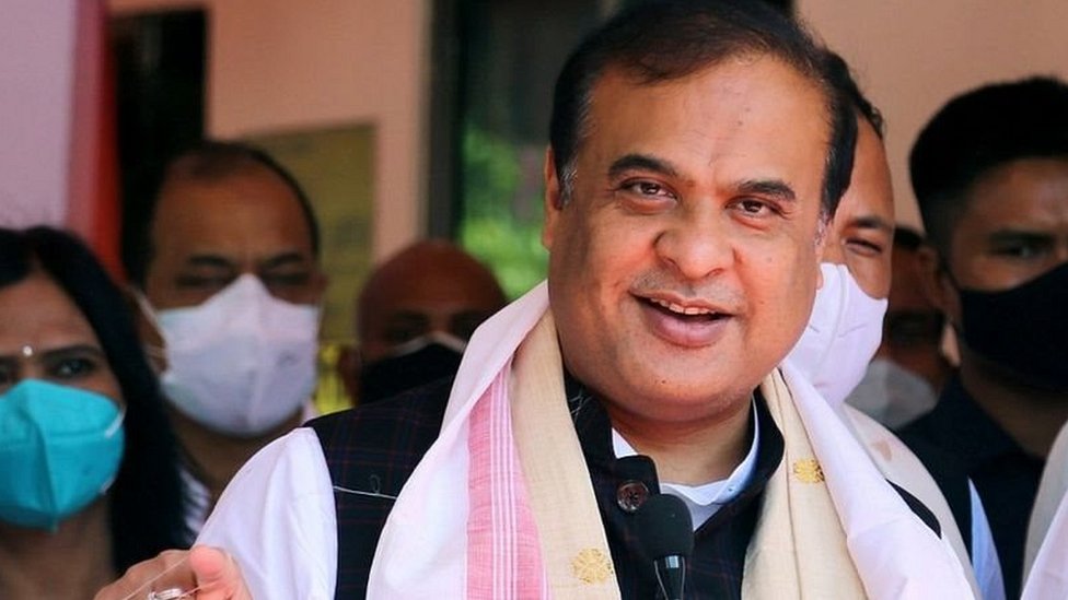 हिमंत बिस्व सरमा हिमंत बिस्व सरमा