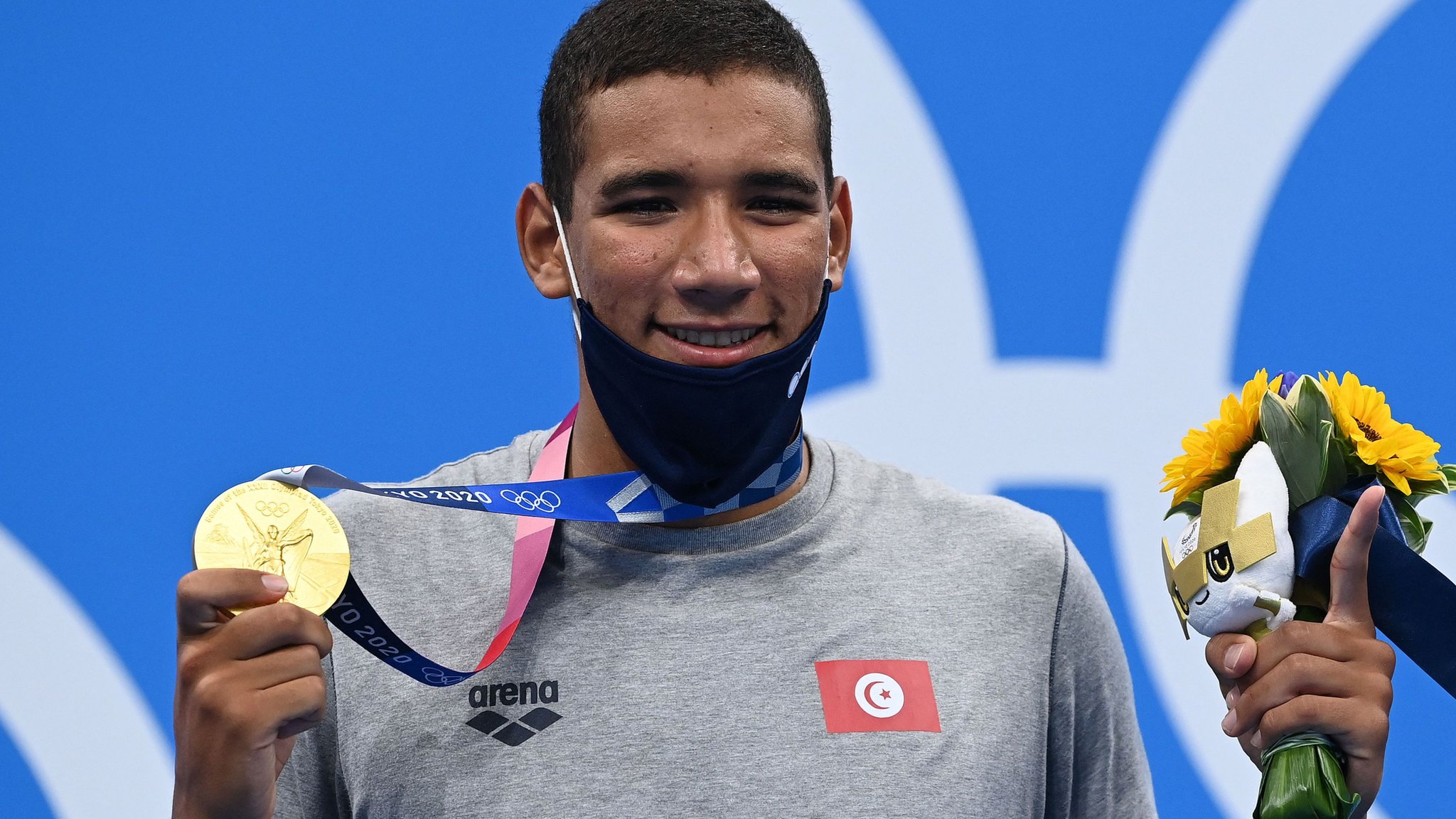 Ahmed Hafnaoui Ahmed Hafnaoui