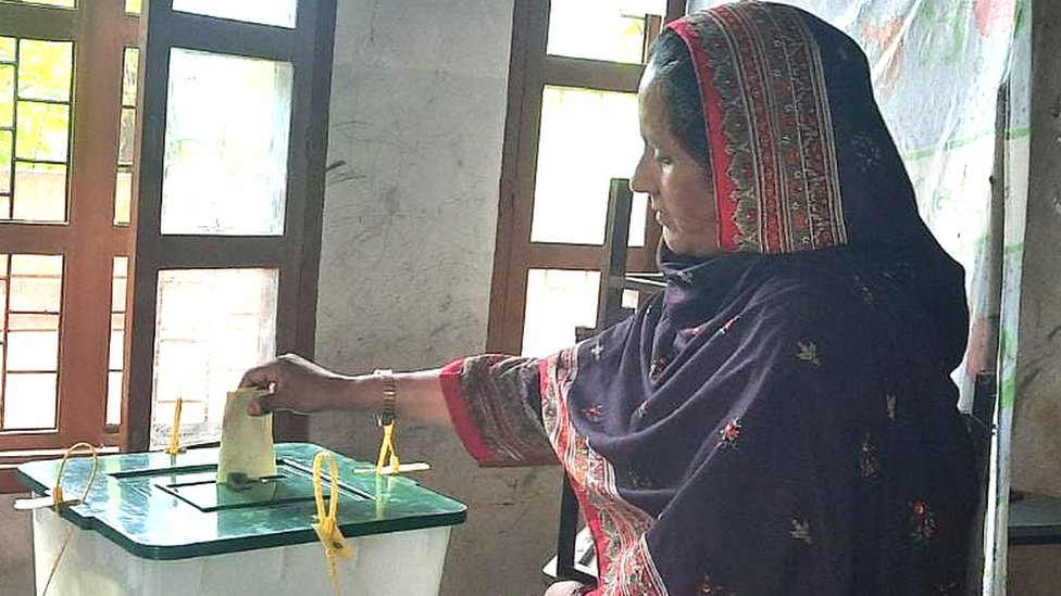 पाकिस्तान में चुनाव पाकिस्तान में चुनाव