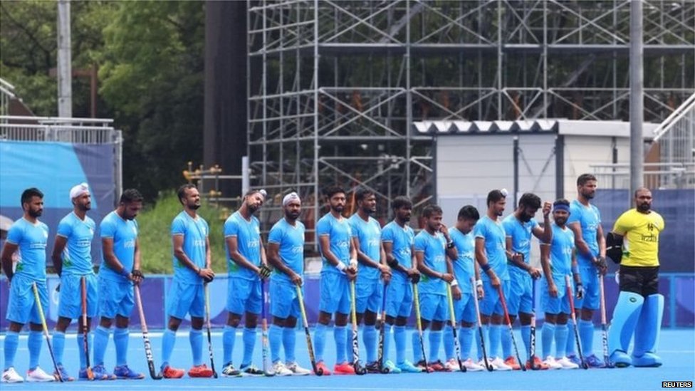 टोक्यो ओलंपिक हॉकी मैच टोक्यो ओलंपिक हॉकी मैच