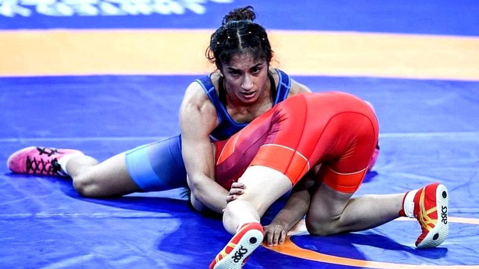 विनेश फोगाट विनेश फोगाट