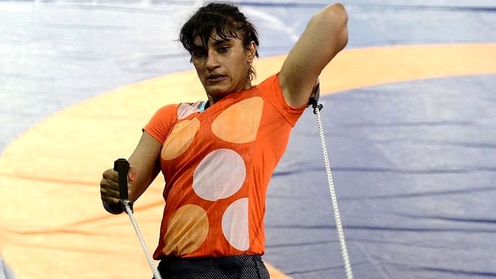 विनेश फोगाट विनेश फोगाट