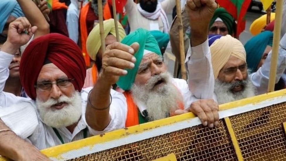 किसान किसान