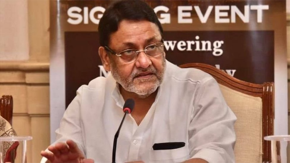 नवाब मलिक नवाब मलिक