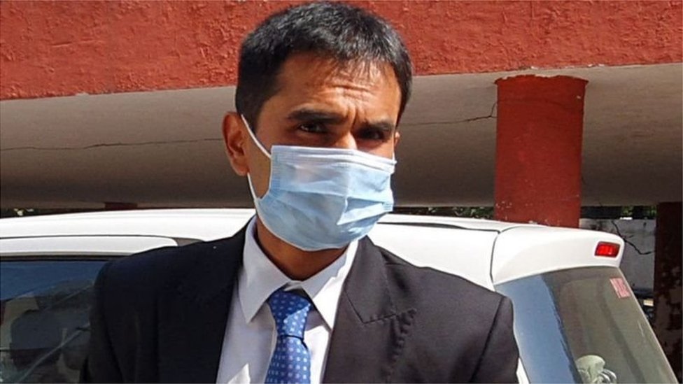 समीर वानखेडे समीर वानखेडे