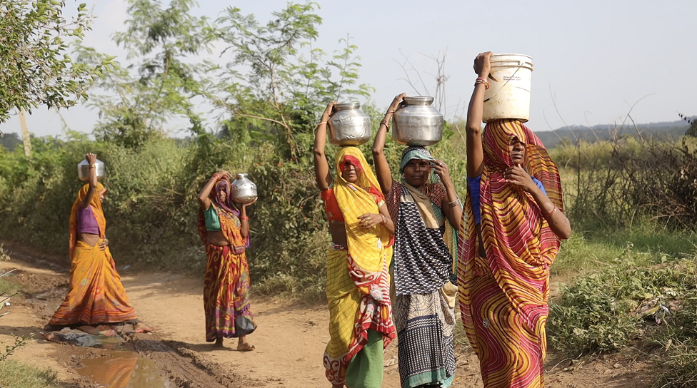 बुंदेलखंड, पानी का संकट बुंदेलखंड, पानी का संकट