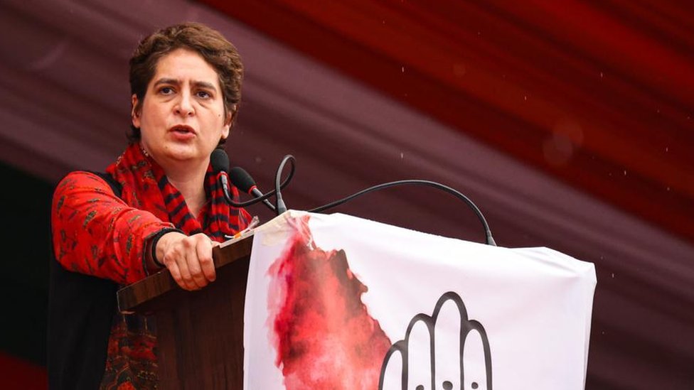 प्रियंका गांधी प्रियंका गांधी