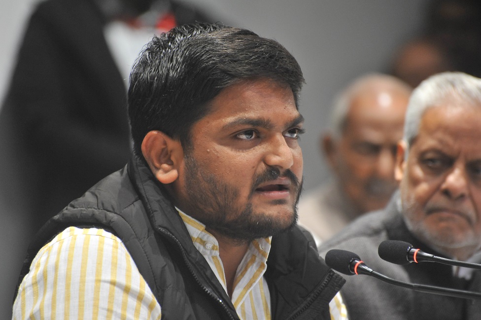 Hardik Patel