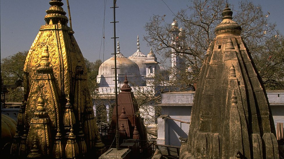 ज्ञानवापी मस्जिद ज्ञानवापी मस्जिद