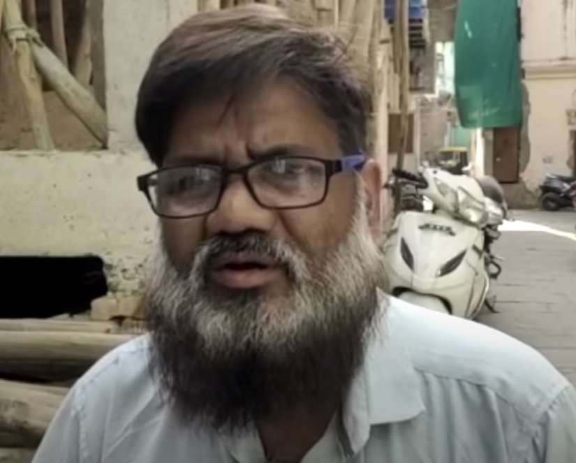 मोहम्मद इदरीस मोहम्मद इदरीस