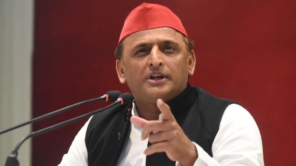 अखिलेश यादव अखिलेश यादव