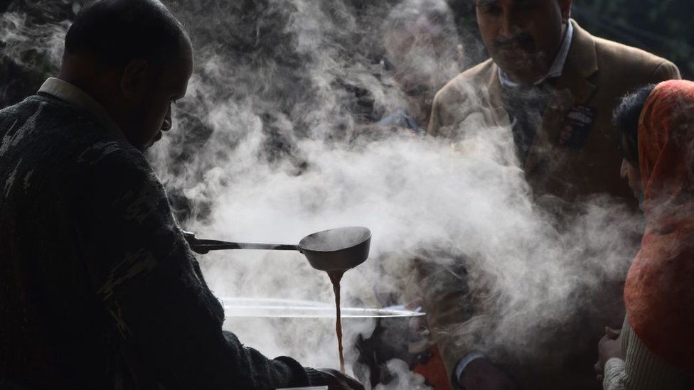 चाय चाय