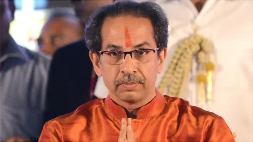 उद्धव ठाकरे उद्धव ठाकरे
