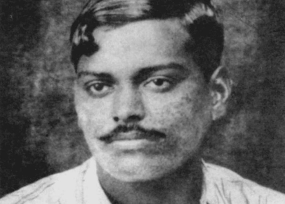 चंद्रशेखर आज़ाद चंद्रशेखर आज़ाद