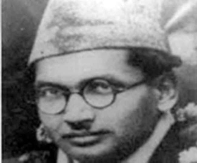 चंद्रशेखर आज़ाद के साथी मन्मथनाथ गुप्त चंद्रशेखर आज़ाद के साथी मन्मथनाथ गुप्त