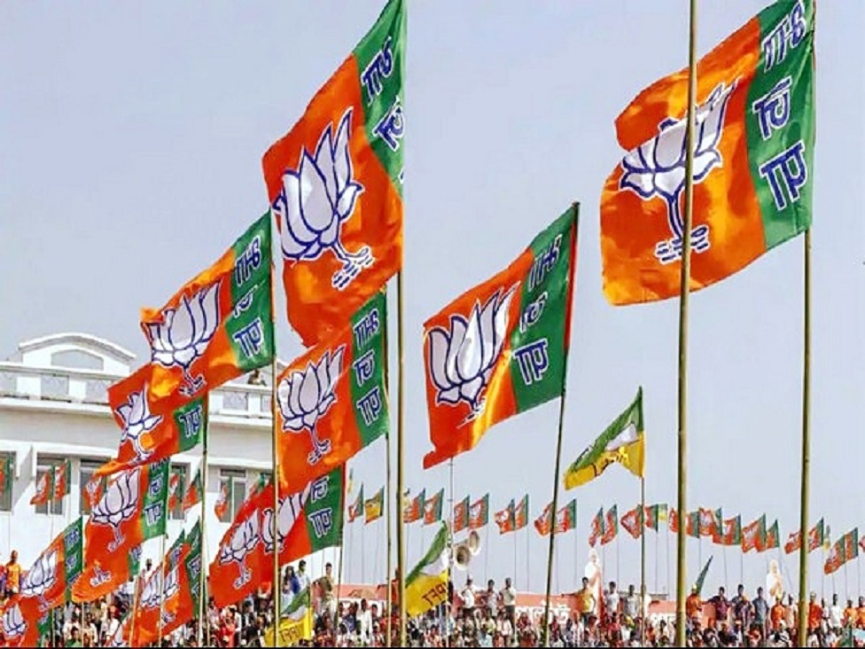 बीजेपी बीजेपी