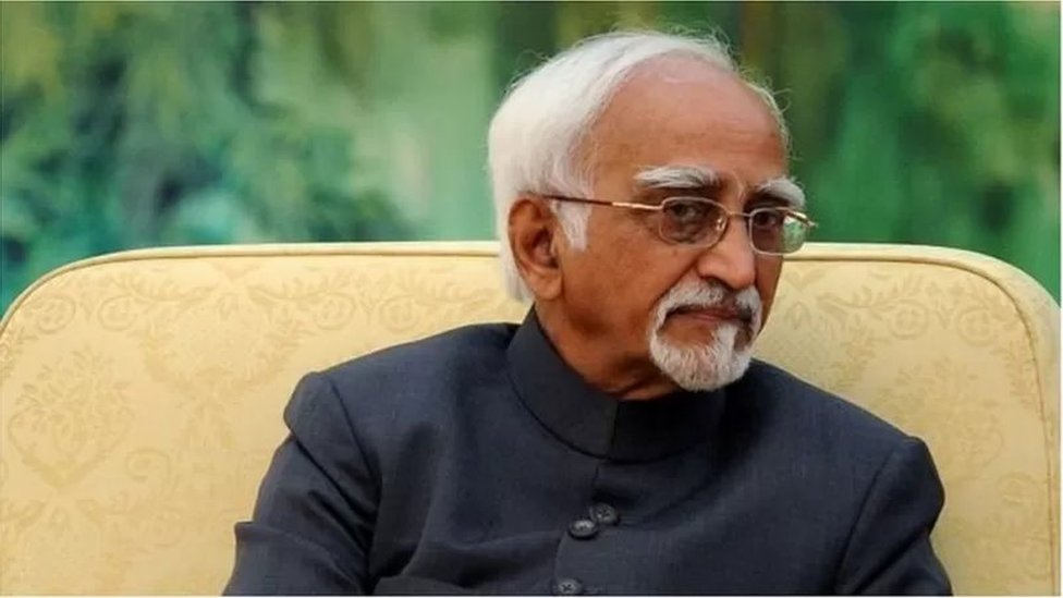 हामिद अंसारी हामिद अंसारी