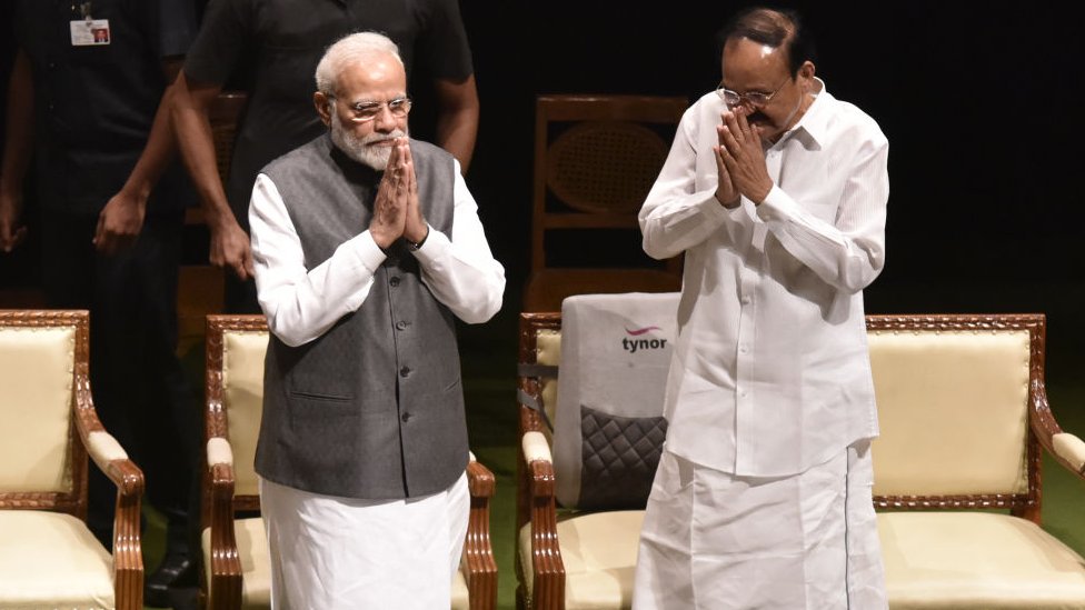 मोदी- नायडू मोदी- नायडू