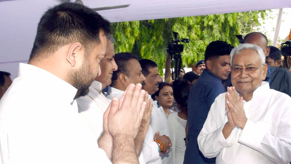 Nitish Kumar Nitish Kumar