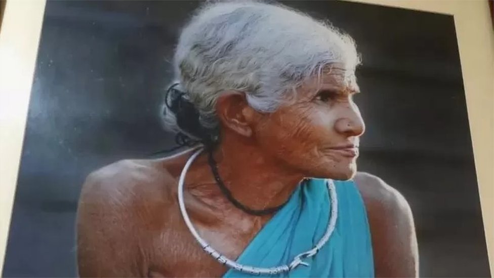 कुमारम भीम की पत्नी सोम बाई कुमारम भीम की पत्नी सोम बाई
