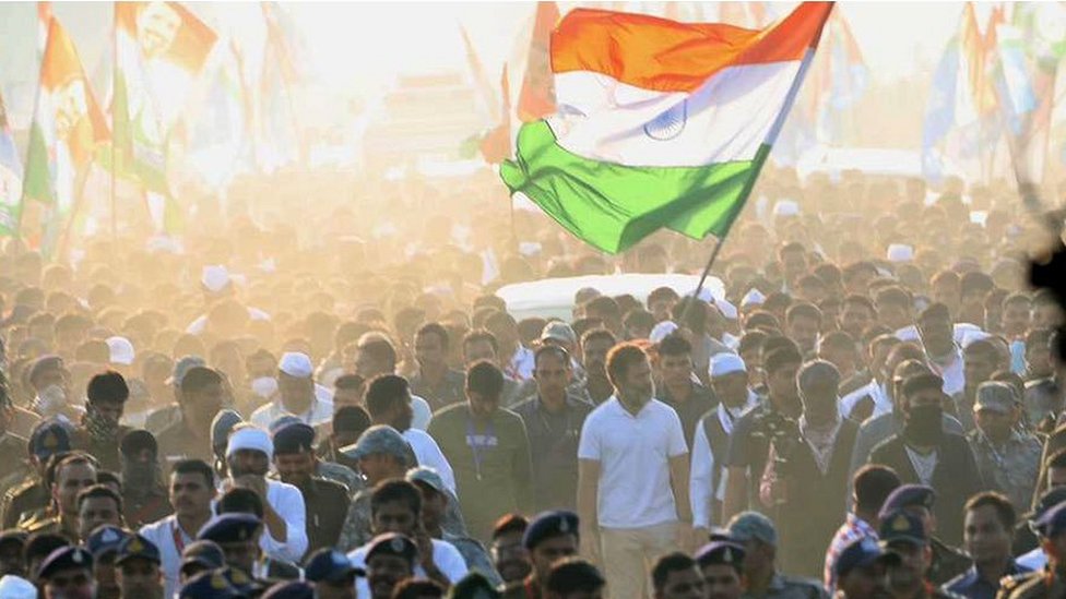 भारत जोड़ो यात्रा भारत जोड़ो यात्रा