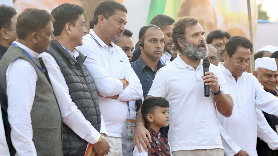 भारत जोड़ो यात्रा, राहुल गांधी भारत जोड़ो यात्रा, राहुल गांधी