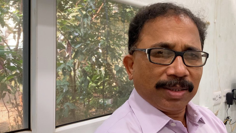 बीजेडी प्रवक्ता लेनिन मोहंती बीजेडी प्रवक्ता लेनिन मोहंती