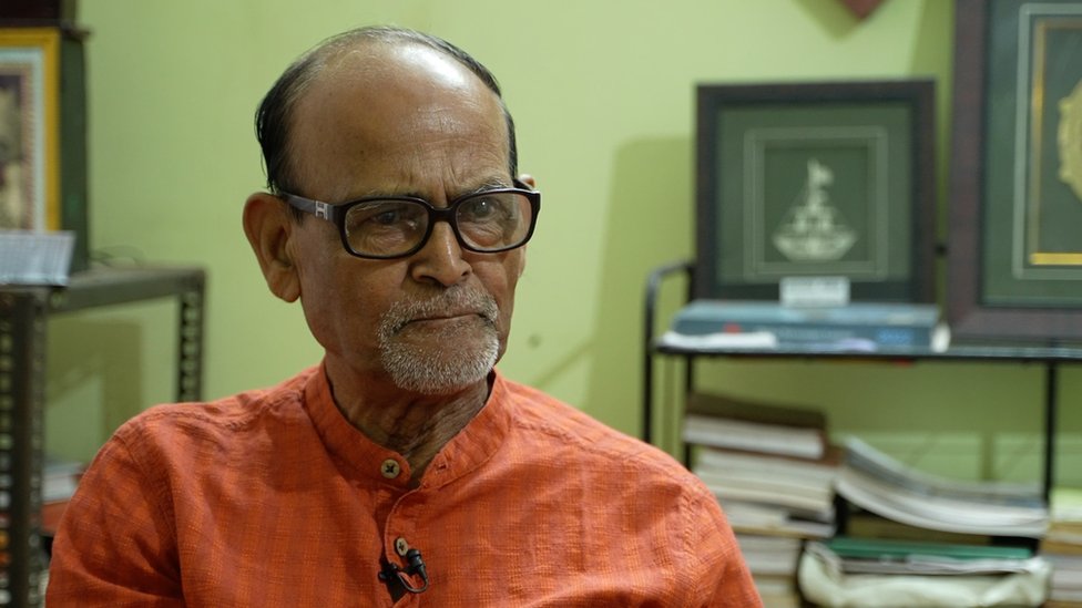 राजनीतिक विश्लेषक रबि दास राजनीतिक विश्लेषक रबि दास