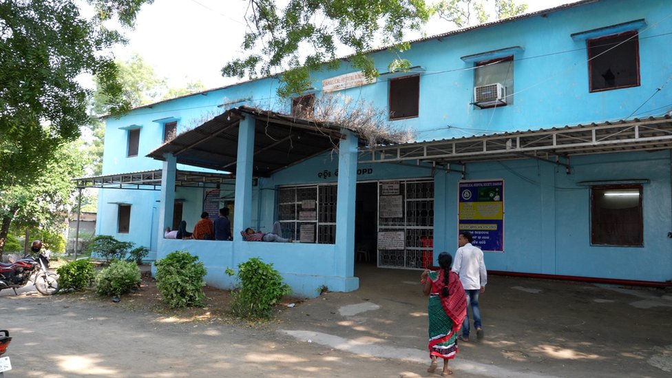इवैंजिलिकल मिशन अस्पताल इवैंजिलिकल मिशन अस्पताल