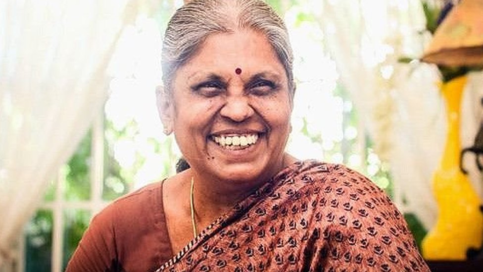सेलप्पन निर्मला सेलप्पन निर्मला
