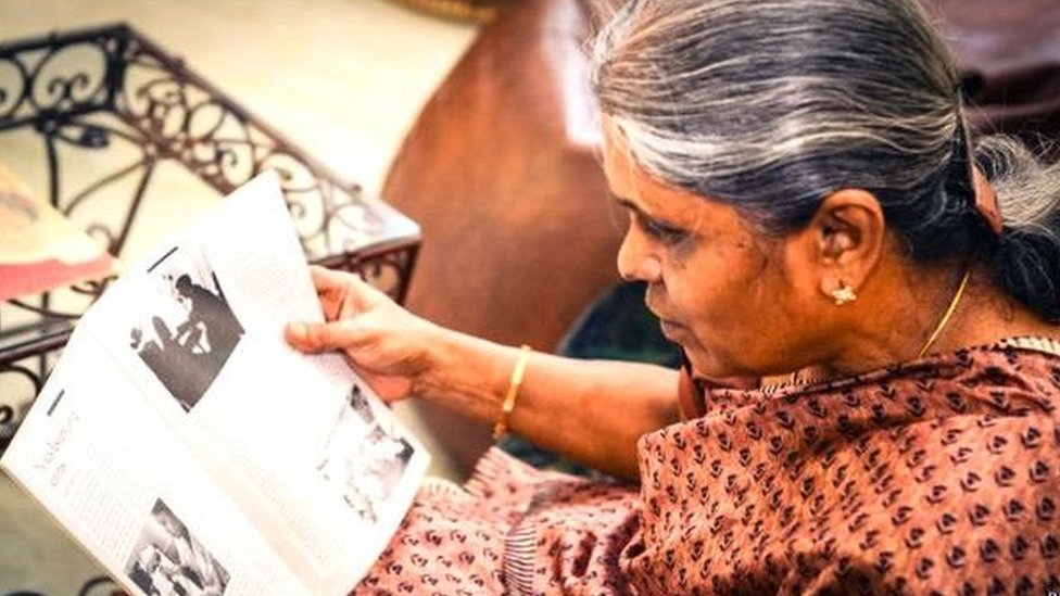 सेलप्पन निर्मला सेलप्पन निर्मला
