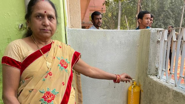 हर घर गंगाजल हर घर गंगाजल