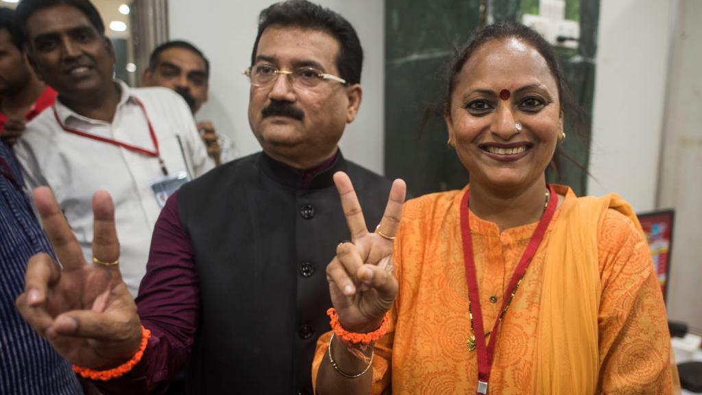 अजित पवार और उनके साथियों पर भ्रष्टाचार के...